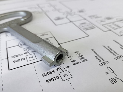 Imagem Desenvolvimento de Projetos Elétricos